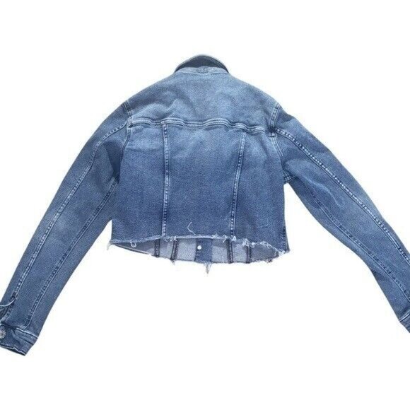 Guess Set of Two Denim Jacket and Jeans - Picture 9 of 16